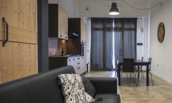 Villa The Loft Avola Esterno foto