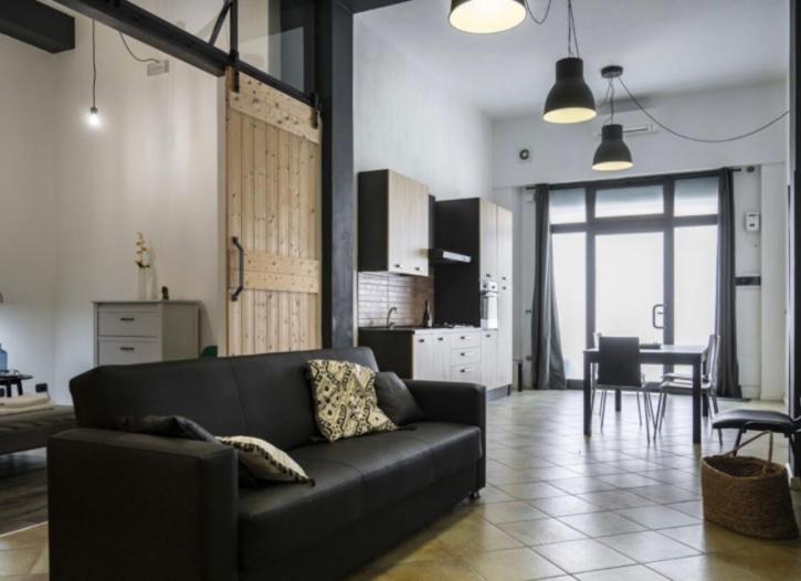 Villa The Loft Avola Esterno foto