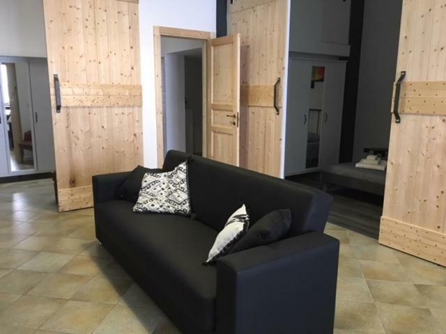Villa The Loft Avola Esterno foto